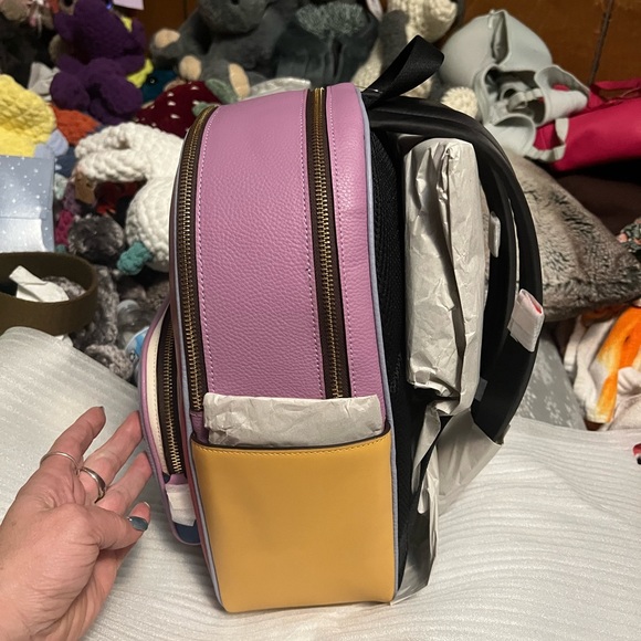 Coach backpack - Picture 5 of 6